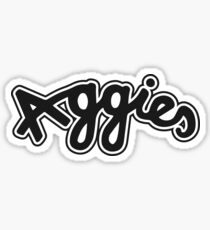 Aggies Sticker