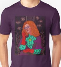 MYRTLE SNOW/ BURN THE WITCH Unisex T-Shirt