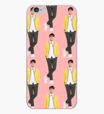 Vinilo o funda para iPhone Wanna One x Ivy Club ft. Ong Seongwoo (옹 성우)