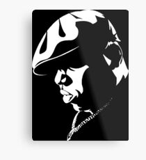biggie smalls Metal Print