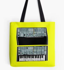 System 100 Tote Bag