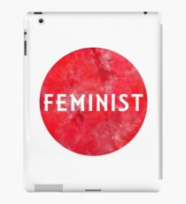 Feminist iPad Case/Skin