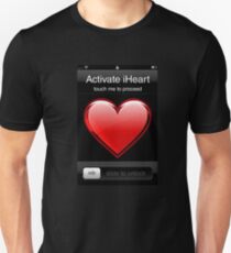 iHeart Unisex T-Shirt