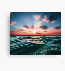 The Long Awaited Tomorrow Canvas Print