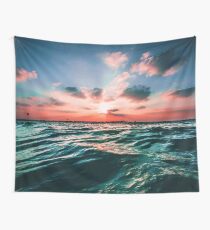 The Long Awaited Tomorrow Wall Tapestry