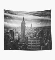 New York City Skyline Wandbehang