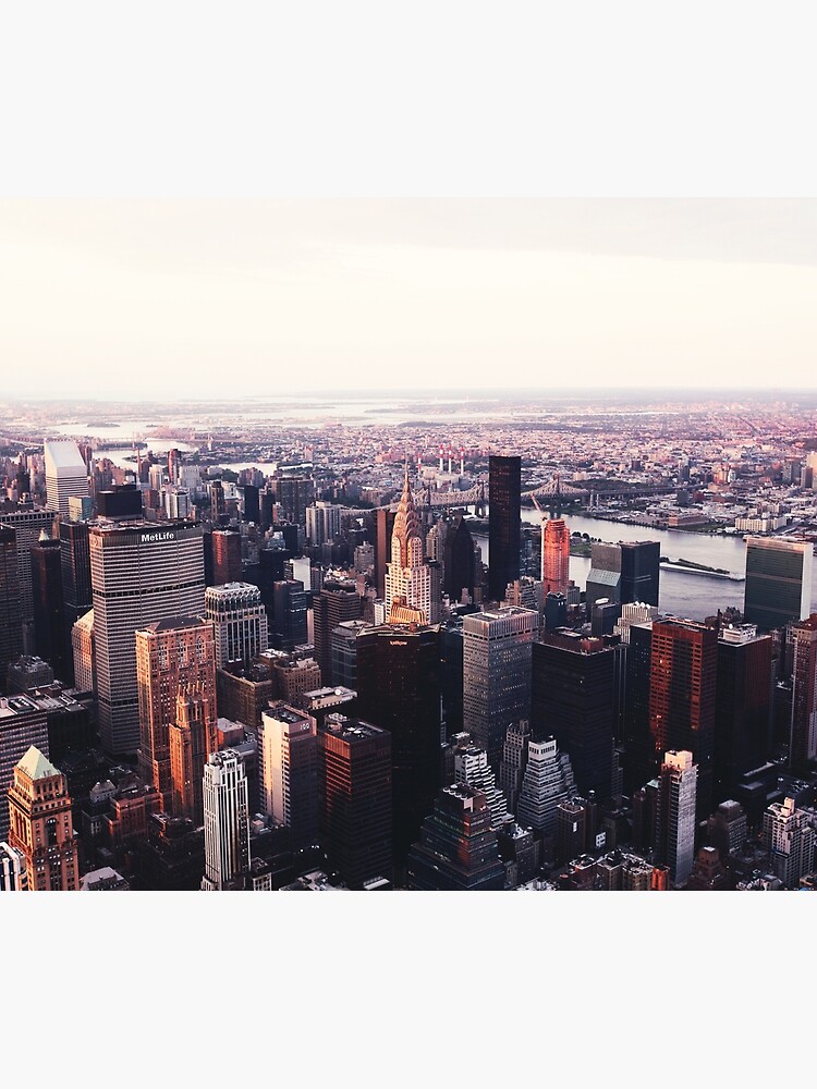 New York City Cityscape Skyscape #trending #tapestry by cadinera