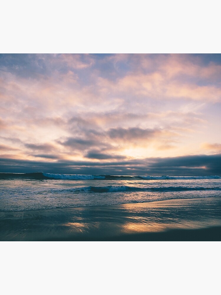 Sunrise Ocean by cadinera