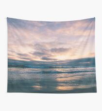 Sunrise Ocean Wall Tapestry