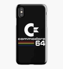 commodore 64 iPhone Case/Skin