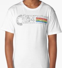commodore 64 Long T-Shirt