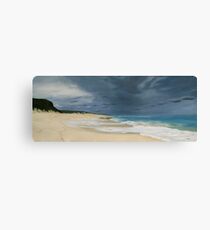 Ominous Canvas Print