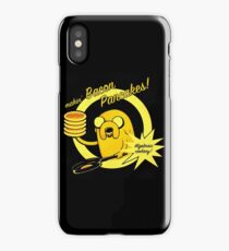 bacon pancakes iPhone Case