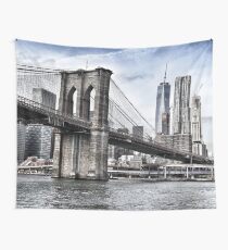 Tela decorativa NYC #tapestry #decor #trending