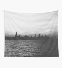Tela decorativa Nueva York Skylines #decor #home #trending #tapestry