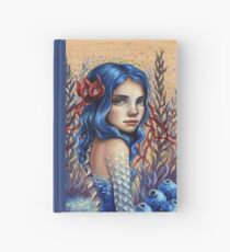 Cuaderno de tapa dura Índigo