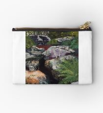 Pastel Rocks Studio Pouch
