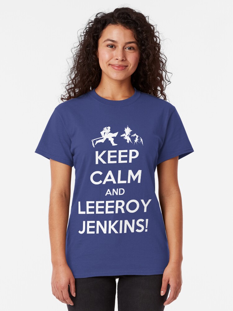 house jenkins t shirt