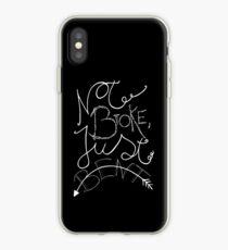 The Story So Far - Not Broke, Just Bent. iPhone-Hülle & Cover