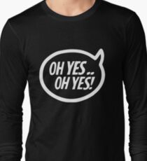 Carl Cox OH YES Long Sleeve T-Shirt