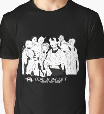 Killers (Dead by daylight) dark version Graphic T-Shirt