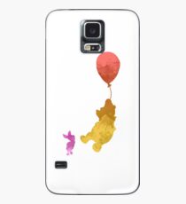 Friends Inspired Silhouette Case/Skin for Samsung Galaxy