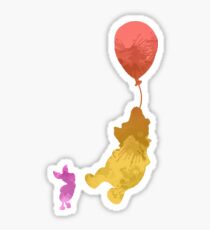 Friends Inspired Silhouette Sticker