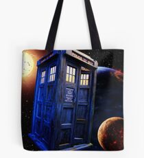 Time Flight 3 Tote Bag