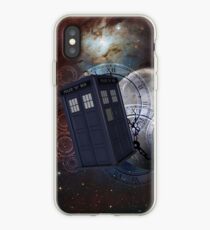 Time Flight 2 iPhone Case