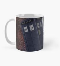 Time Flight 2 Mug
