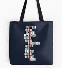 Regenerations (Dark Clothing Version) Tote Bag