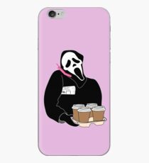 Ghost Face iPhone Case