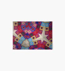 Kaleidoscope Autec Prize Winning Design Art Board