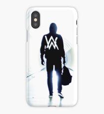 alan iPhone Case