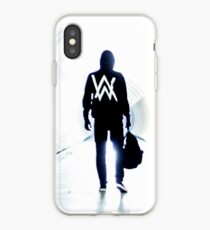 alan iPhone Case