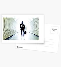 alan Postcards