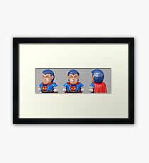 Anime Framed Print