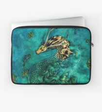 Koi Pond Laptop Sleeve