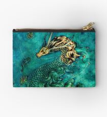 Koi Pond Studio Pouch