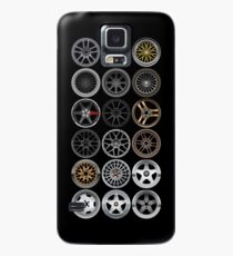 Wheels Case/Skin for Samsung Galaxy