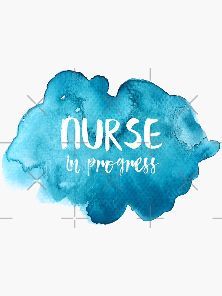 Nurse in Progress by MOREDANKMEMES