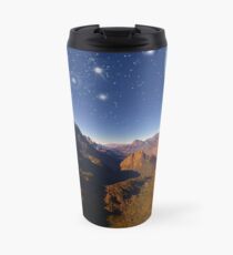 Uncharted Location # 2 Travel Mug