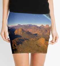 Uncharted Location # 2 Mini Skirt