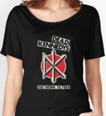 Too Drunk to F**k Women's Relaxed Fit T-Shirt