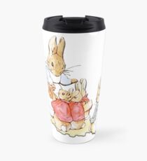 Kindergartenfiguren, Peter Rabbit, Beatrix Potter Thermobecher