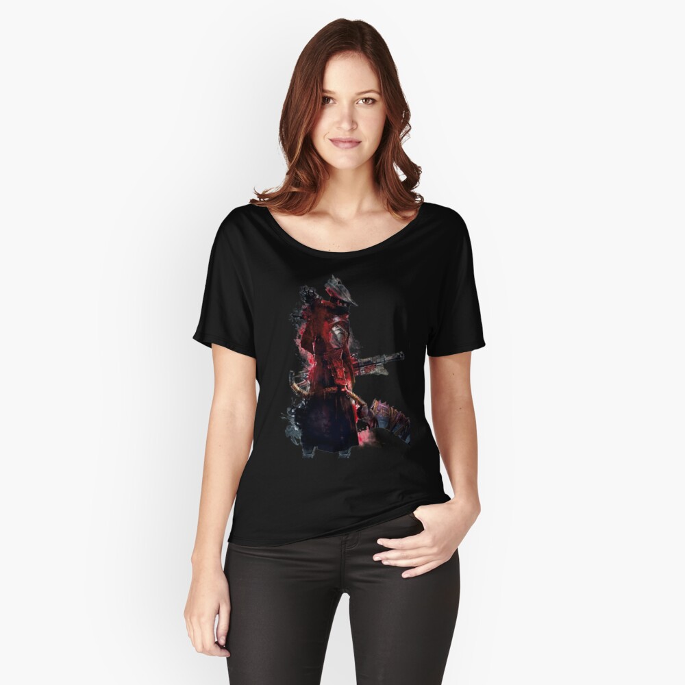 bloodborne shirt