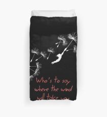 u2 kite Duvet Cover