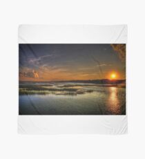 Approaching Sunset Scarf