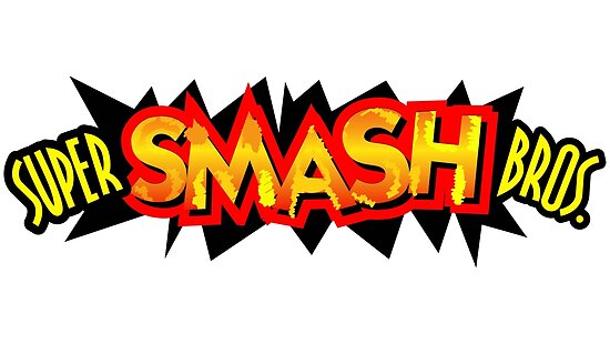 Image result for smash 64 logo