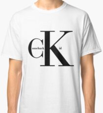 Kasabian - Comeback Kid Classic T-Shirt